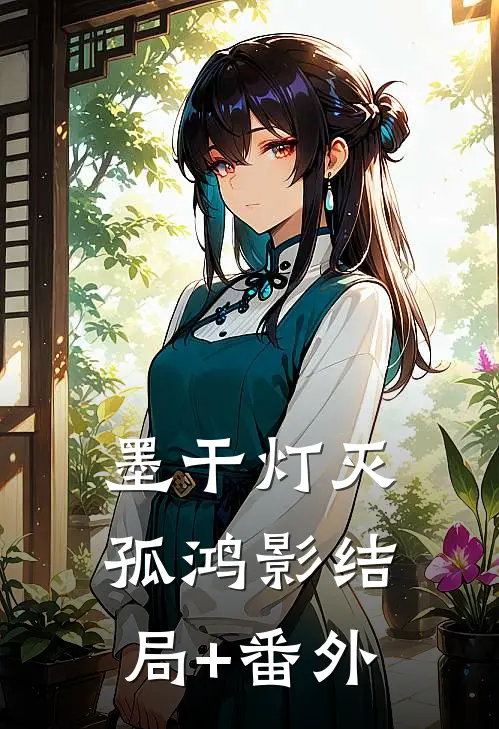 墨干灯灭孤鸿影结局+番外
