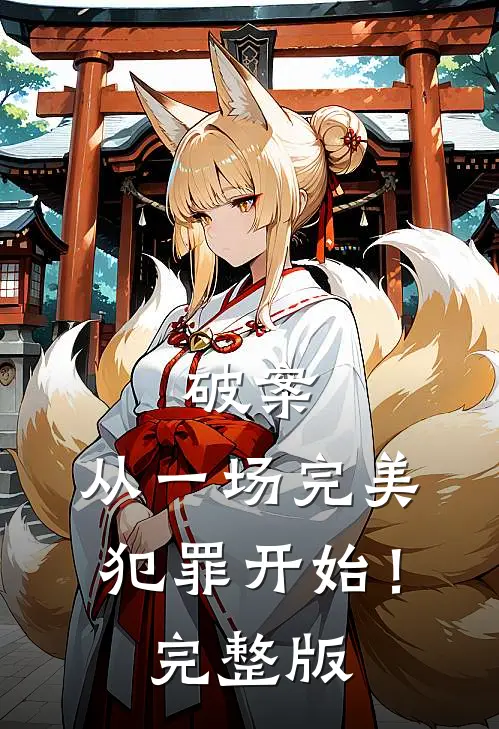破案：从一场完美犯罪开始！完整版