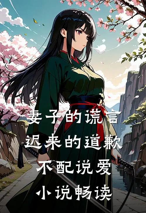 妻子的谎言：迟来的道歉不配说爱小说畅读