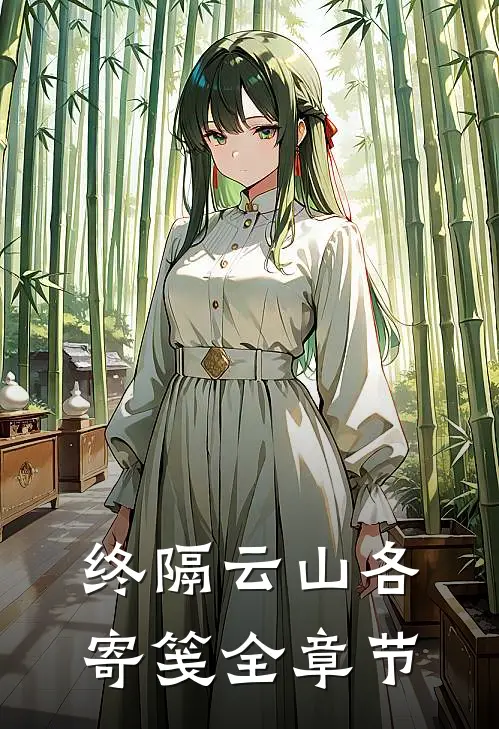 终隔云山各寄笺全章节