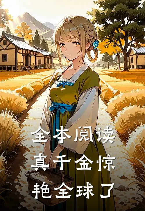 全本阅读真千金惊艳全球了