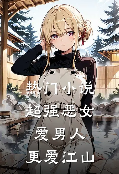 热门小说超强恶女：爱男人，更爱江山