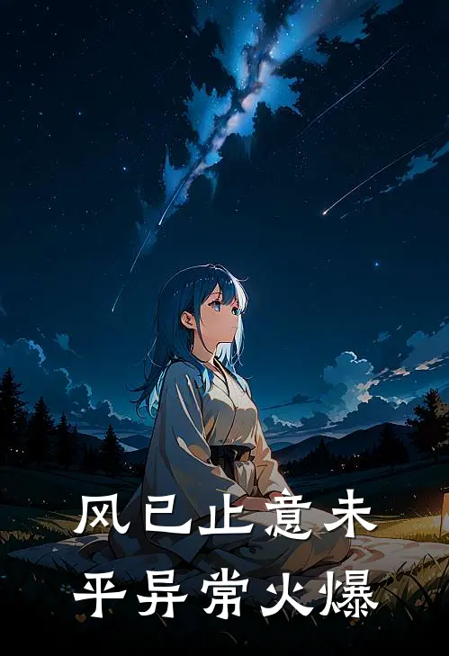 风已止意未平异常火爆
