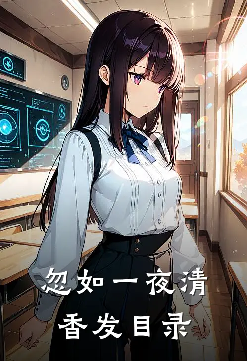 忽如一夜清香发目录