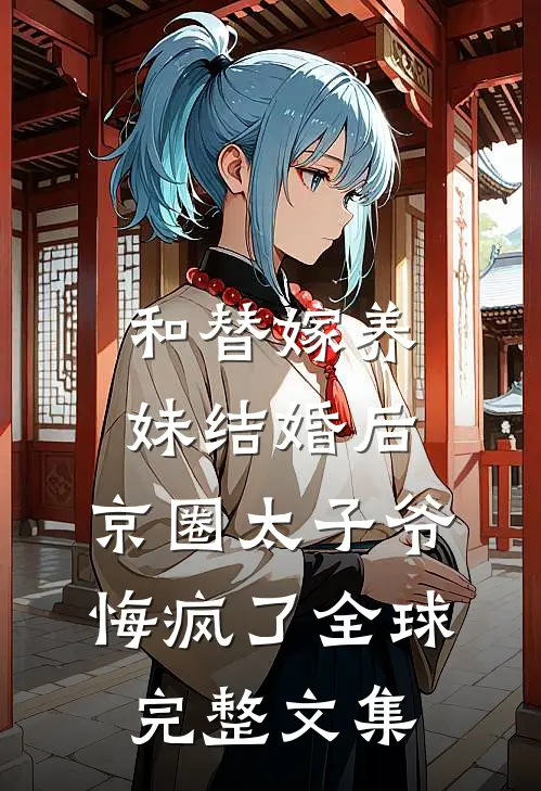 和替嫁养妹结婚后，京圈太子爷悔疯了全球完整文集