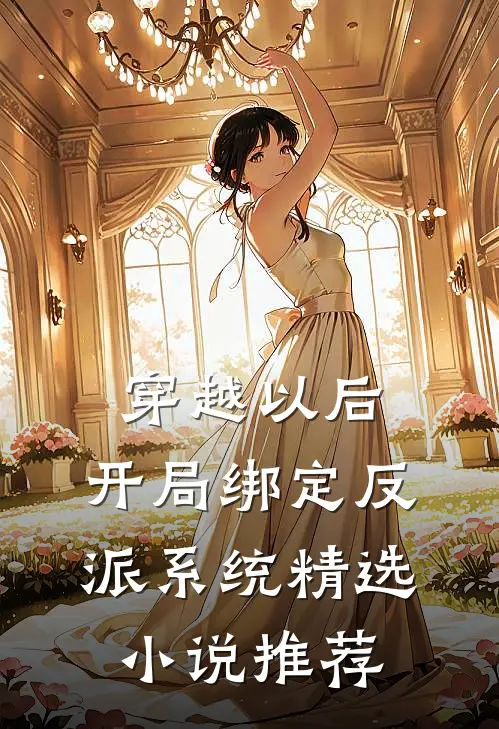 穿越以后，开局绑定反派系统精选小说推荐