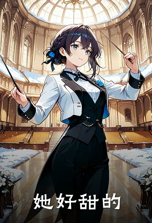 她好甜的