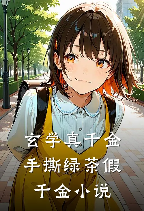玄学真千金手撕绿茶假千金小说