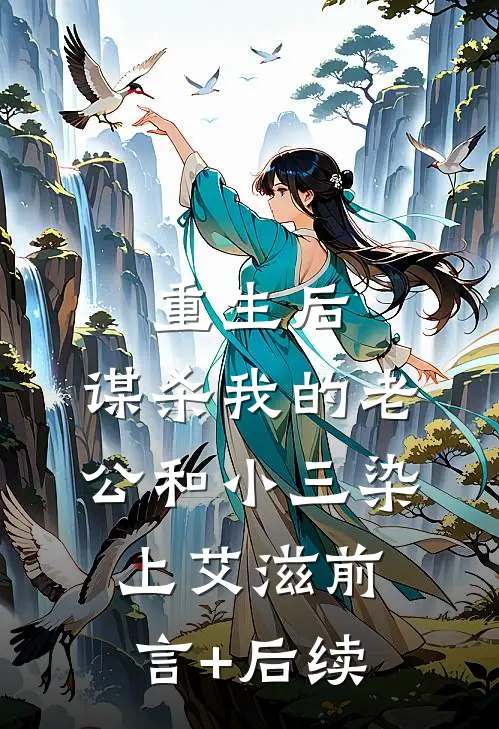 重生后，谋杀我的老公和小三染上艾滋前言+后续