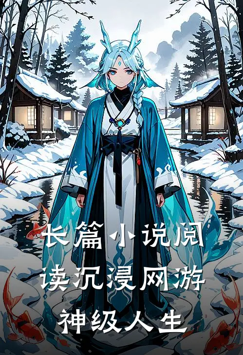 长篇小说阅读沉浸网游，神级人生