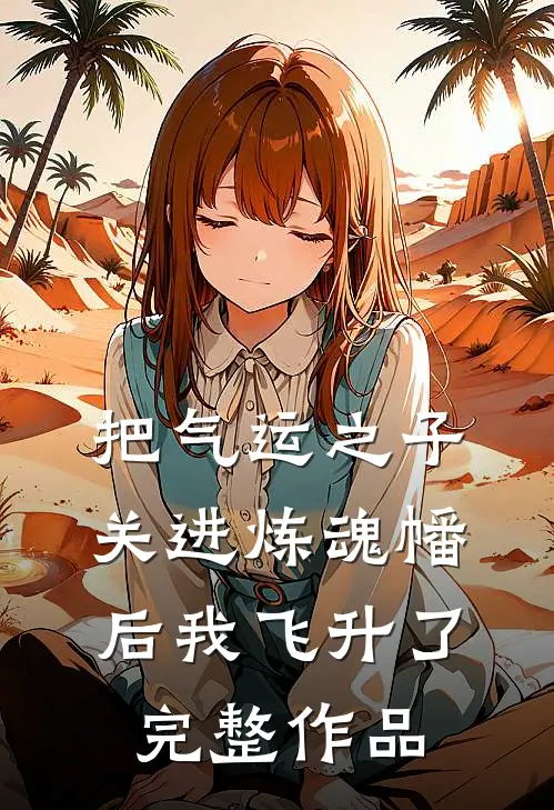 把气运之子关进炼魂幡后我飞升了完整作品