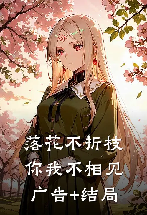 落花不折枝，你我不相见广告+结局