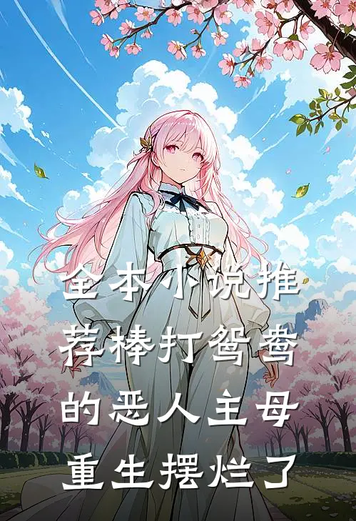 全本小说推荐棒打鸳鸯的恶人主母重生摆烂了