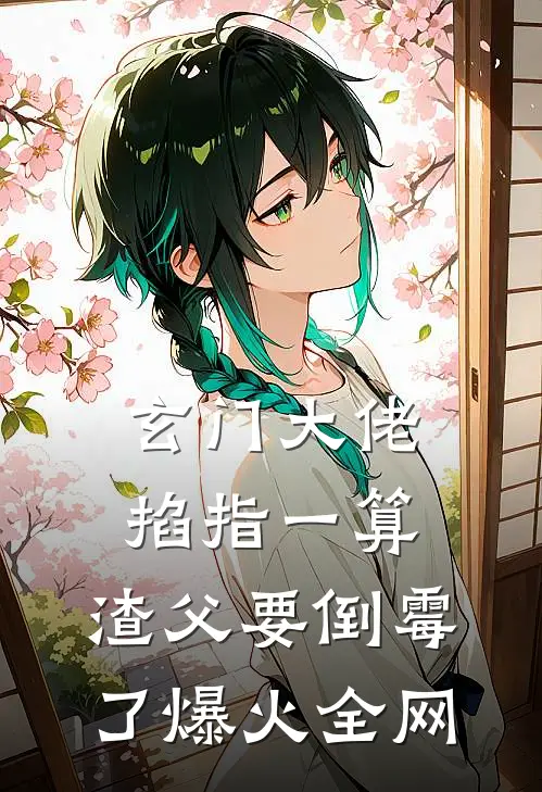玄门大佬掐指一算，渣父要倒霉了爆火全网