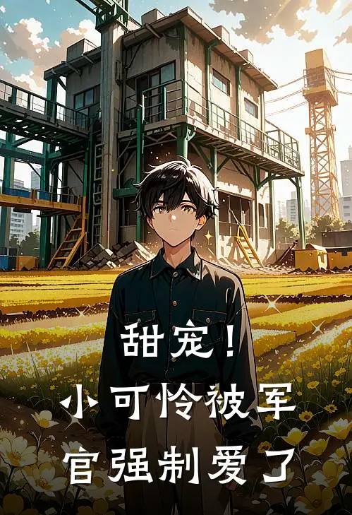 甜宠!小可怜被军官强制爱了