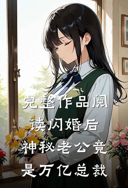完整作品阅读闪婚后，神秘老公竟是万亿总裁