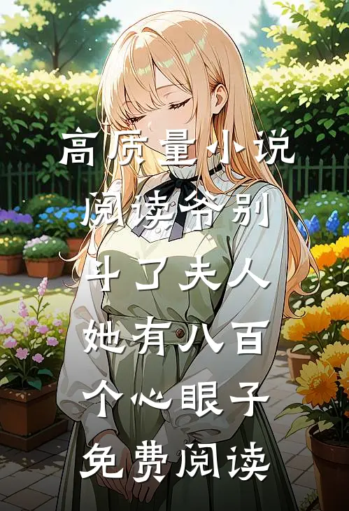 高质量小说阅读爷别斗了夫人她有八百个心眼子免费阅读