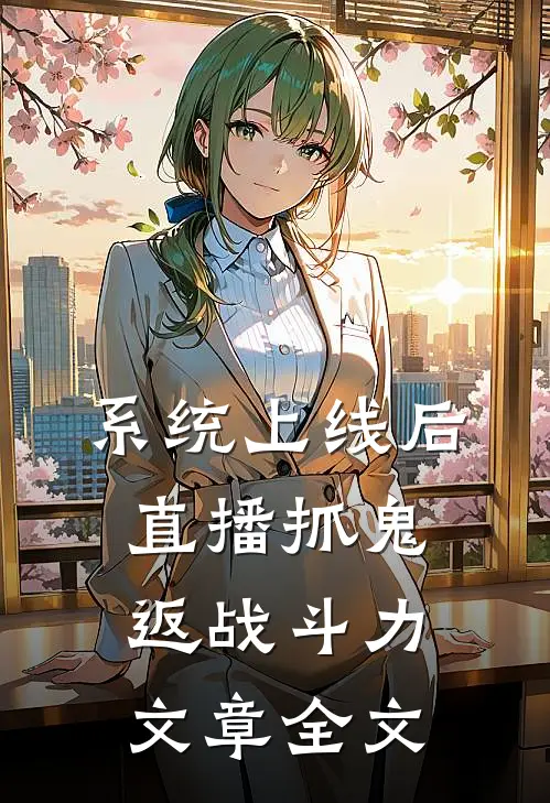 系统上线后，直播抓鬼返战斗力文章全文