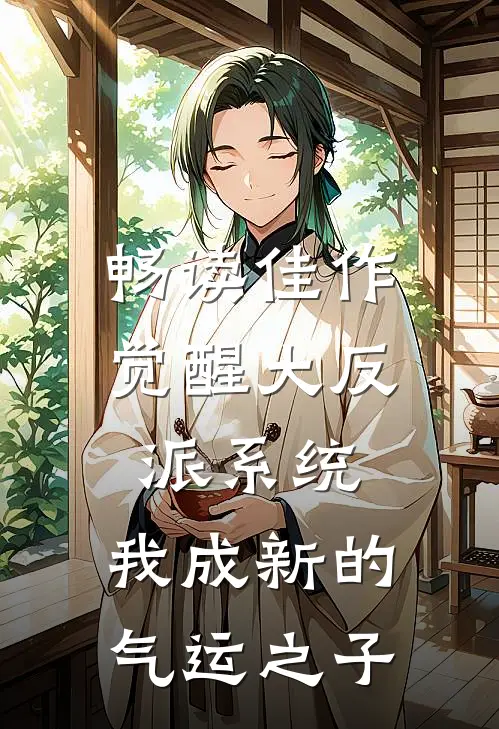 畅读佳作觉醒大反派系统，我成新的气运之子