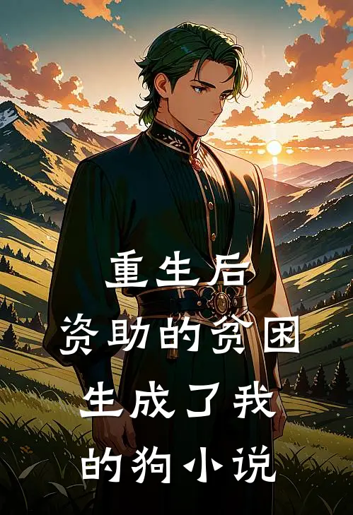 重生后，资助的贫困生成了我的狗小说