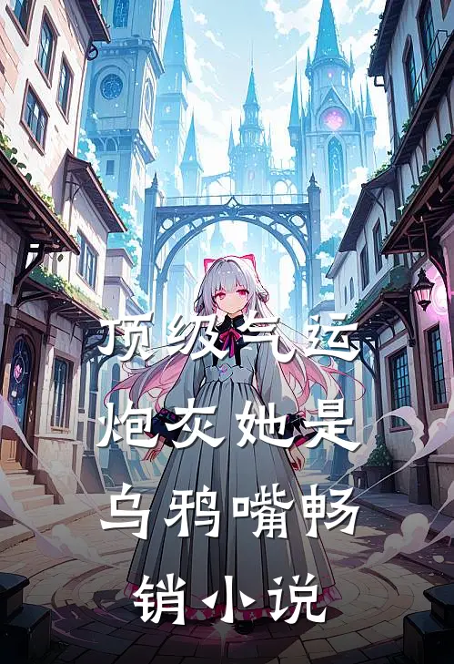顶级气运，炮灰她是乌鸦嘴畅销小说