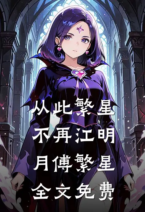 从此繁星不再江明月傅繁星全文免费