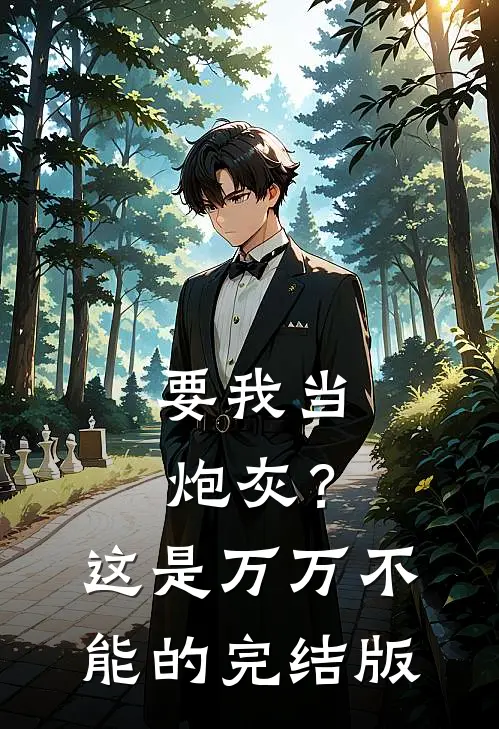 要我当炮灰？这是万万不能的完结版