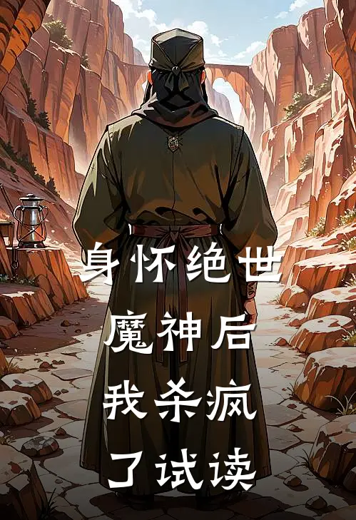 身怀绝世魔神后，我杀疯了试读