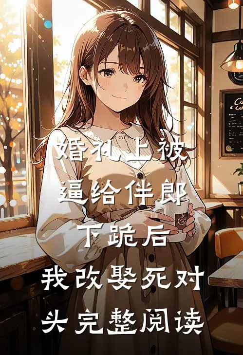 婚礼上被逼给伴郎下跪后，我改娶死对头完整阅读