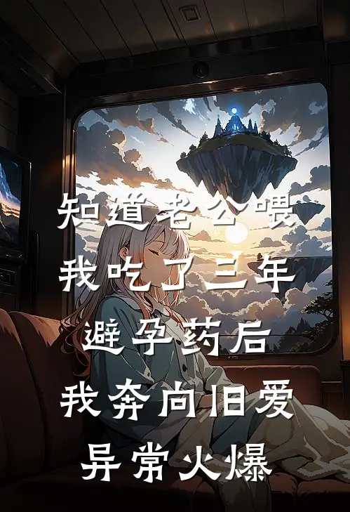 知道老公喂我吃了三年避孕药后，我奔向旧爱异常火爆