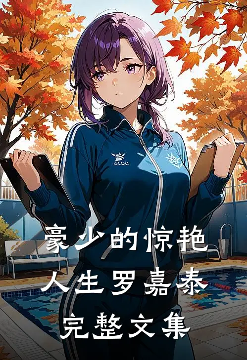 豪少的惊艳人生-罗嘉泰完整文集