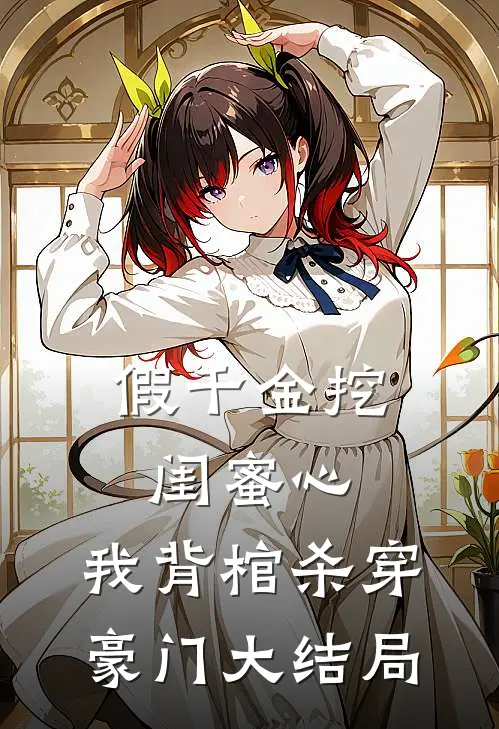 假千金挖闺蜜心，我背棺杀穿豪门大结局