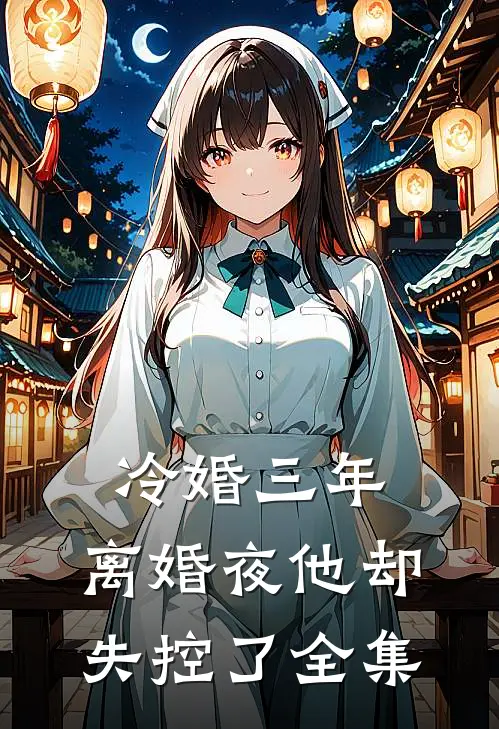 冷婚三年，离婚夜他却失控了全集