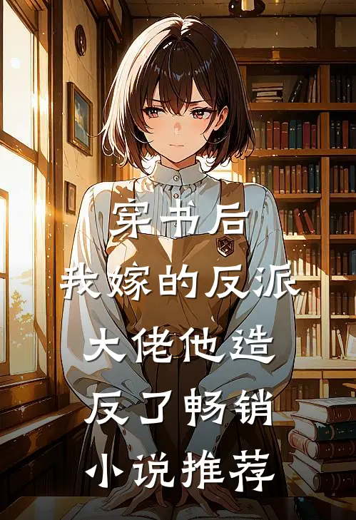 穿书后，我嫁的反派大佬他造反了畅销小说推荐