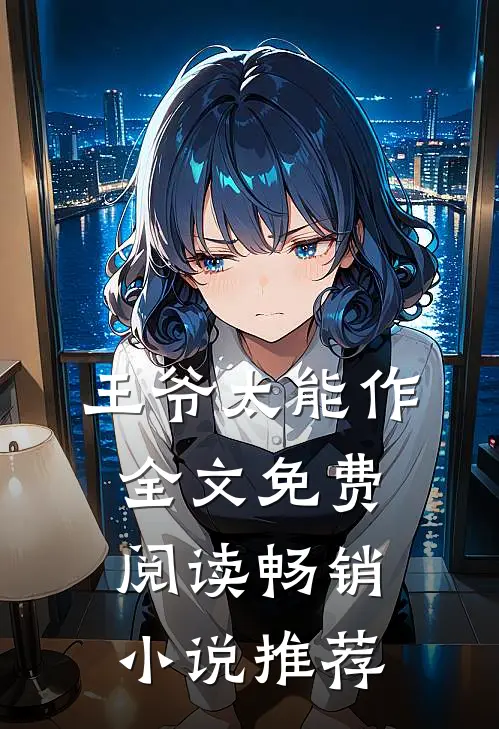 王爷太能作全文免费阅读畅销小说推荐