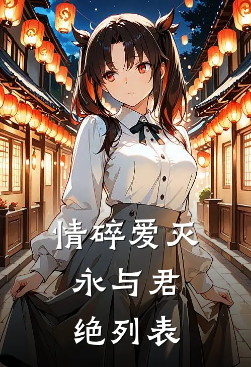 情碎爱灭，永与君绝列表