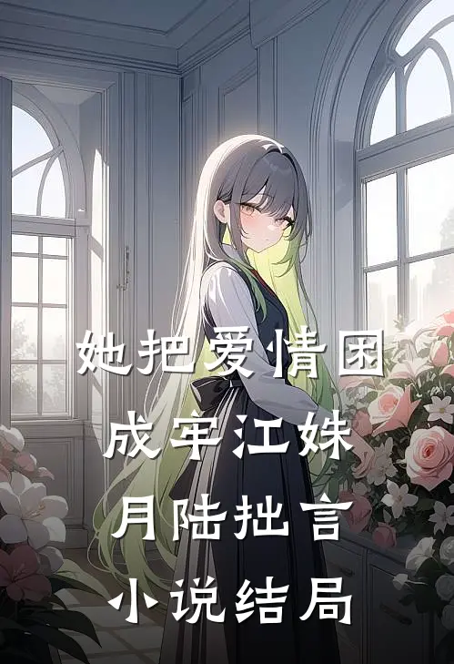 她把爱情困成牢江姝月陆拙言小说结局