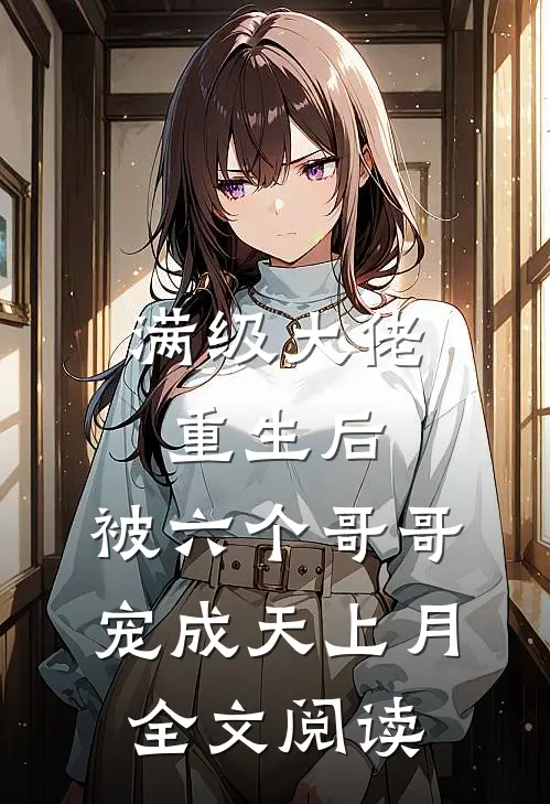 满级大佬重生后，被六个哥哥宠成天上月全文阅读