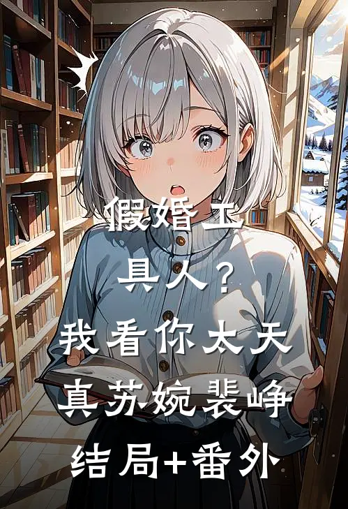 假婚工具人？我看你太天真苏婉裴峥结局+番外
