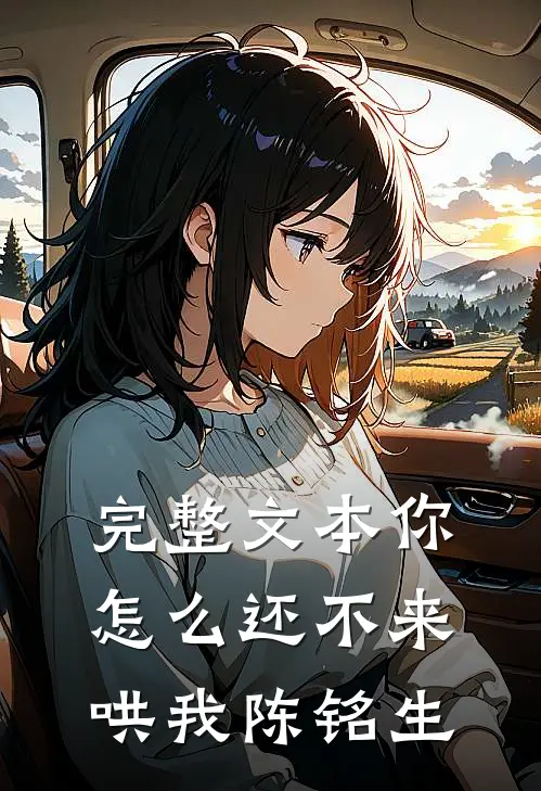 完整文本你怎么还不来哄我陈铭生