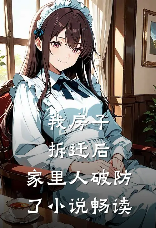 我房子拆迁后，家里人破防了小说畅读