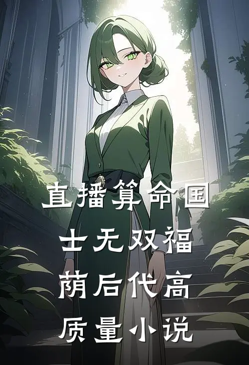 直播算命国士无双福荫后代高质量小说