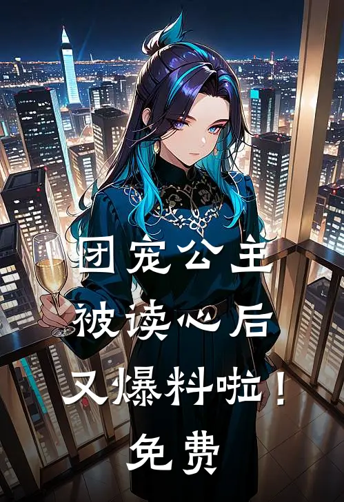 团宠公主被读心后，又爆料啦！免费