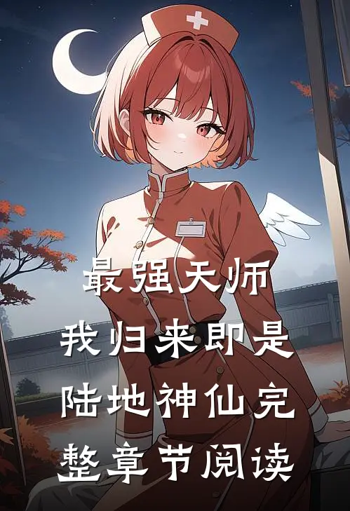 最强天师：我归来即是陆地神仙完整章节阅读