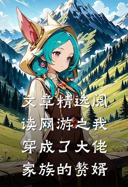 文章精选阅读网游之我穿成了大佬家族的赘婿