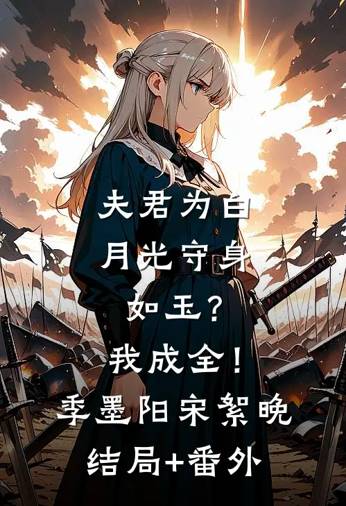夫君为白月光守身如玉？我成全！季墨阳宋絮晚结局+番外