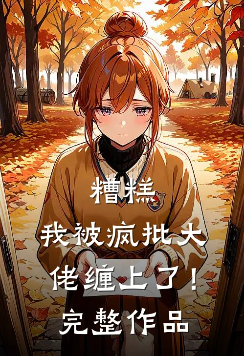 糟糕，我被疯批大佬缠上了！完整作品