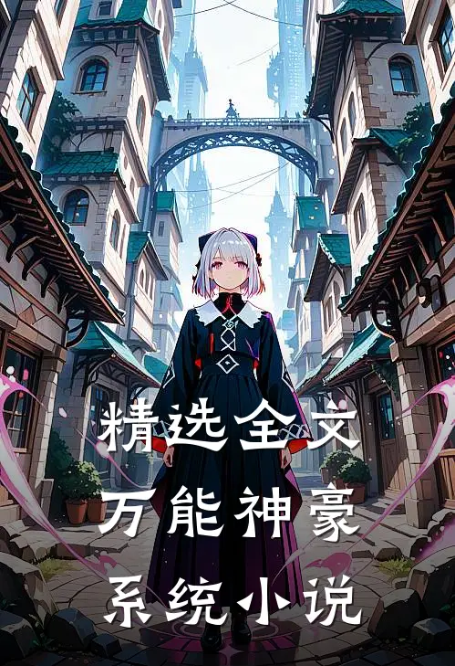 精选全文万能神豪系统小说