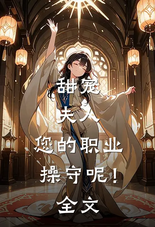 甜宠：夫人，您的职业操守呢！全文