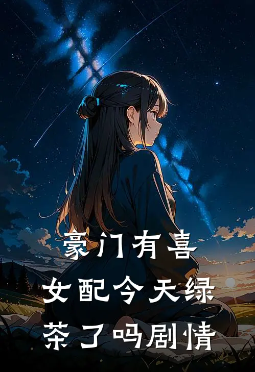 豪门有喜：女配今天绿茶了吗剧情